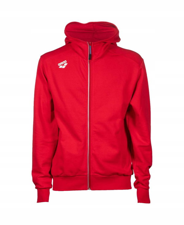 Bluza unisex Arena Team Hooded Jacket Panel r.XS
