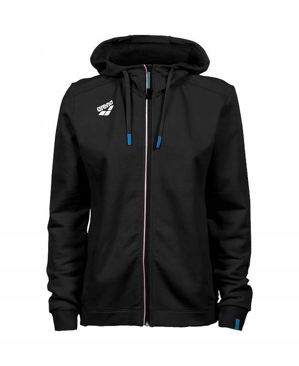 Bluza damska rozpinana z kapturem Arena Panel r.L