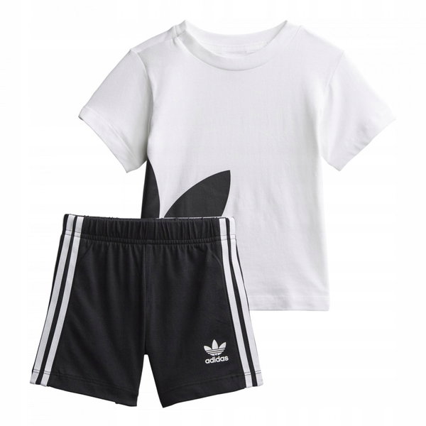 Zestaw dla dzieci Koszulka Spodenki Adidas 6-9 MSC