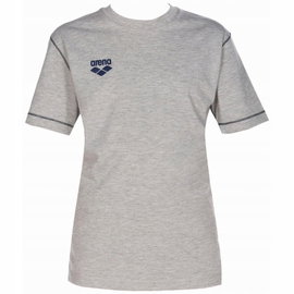 Koszulka dziecięca Arena Team Line Szara R. 128