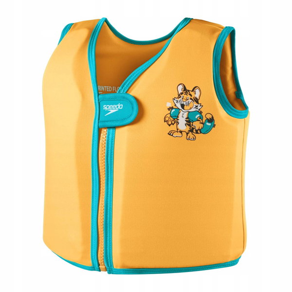 Kamizelka do pływania dla dzieci Speedo Float Vest 2-4 lat