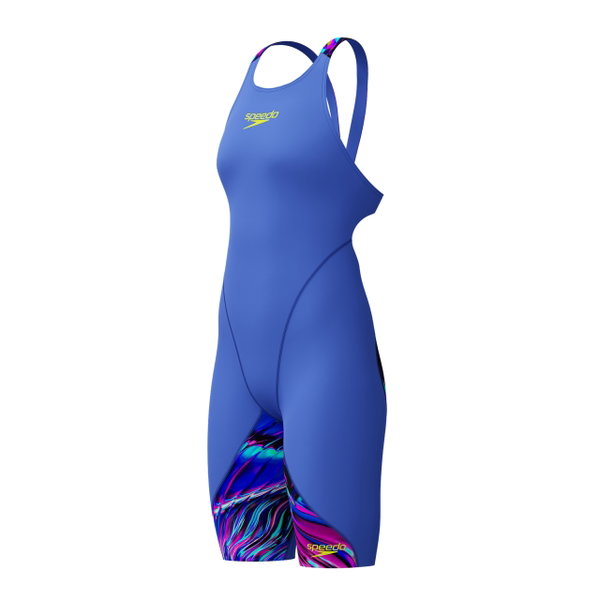 Strój startowy dla dziewczynek Speedo LZR Ignite 152cm