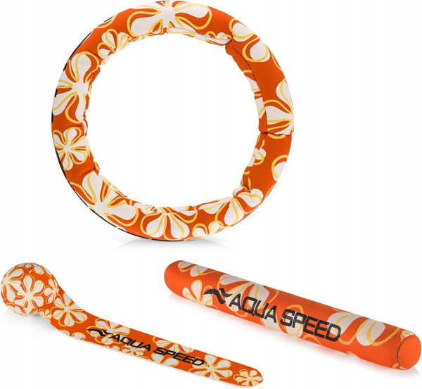 Zestaw do wyławiania z wody nurkowania Aqua Speed Dive Toys Set