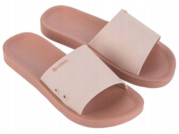 Klapki damskie sportowe na basen trening plażę Ipanema Anatomica Classic 39