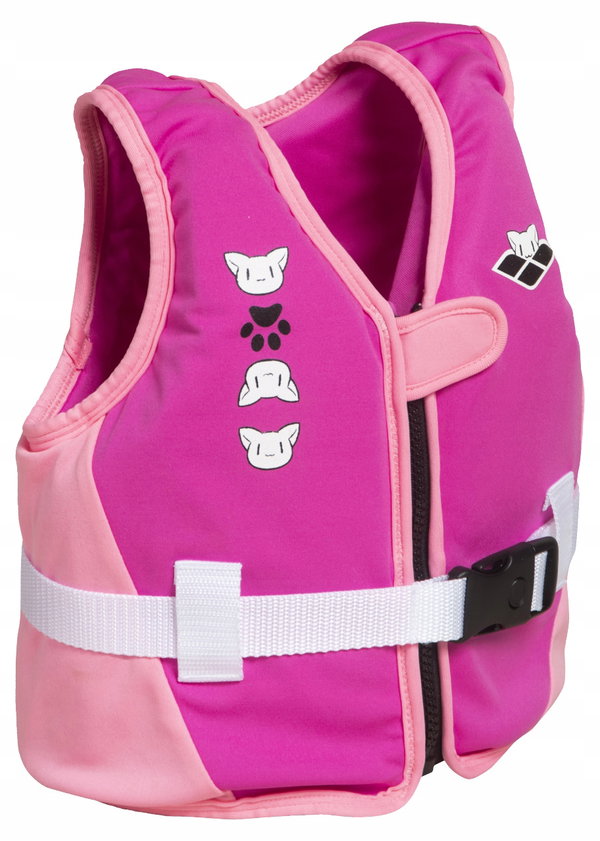 Kamizelka do pływania dla dzieci wypornościowa Arena Friends Swim Vest 2-4