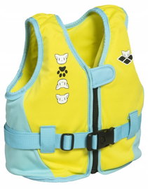 Kamizelka do pływania dla dzieci wypornościowa Arena Friends Swim Vest 2-4