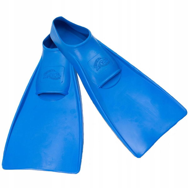 Płetwy treningowe długie pływackie na basen unisex Flipper R. 30-33