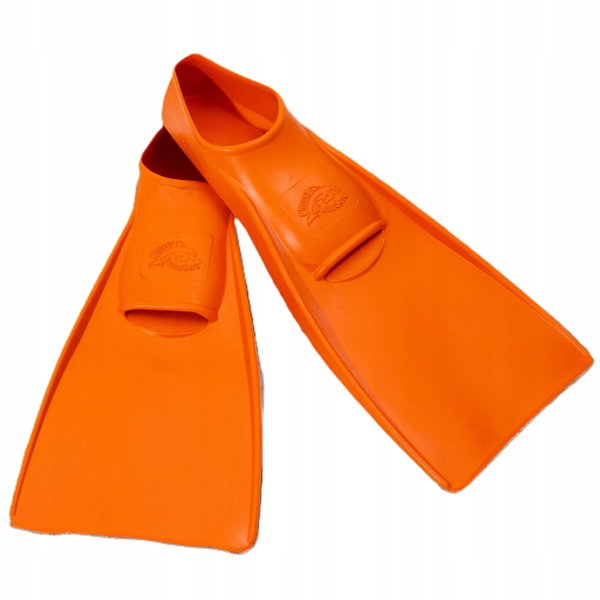 Płetwy treningowe długie pływackie na basen unisex Flipper R. 26-28