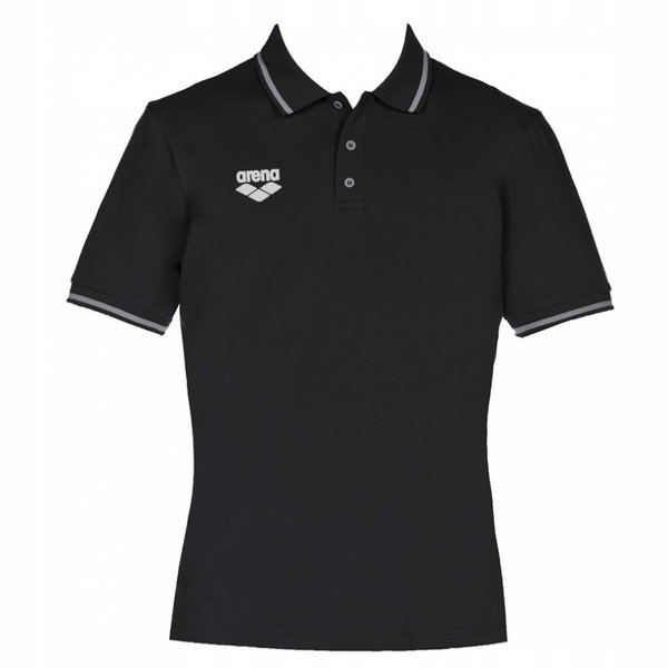 Bluzka polo koszulka bawełniana unisex kołnierzyk Polo Arena