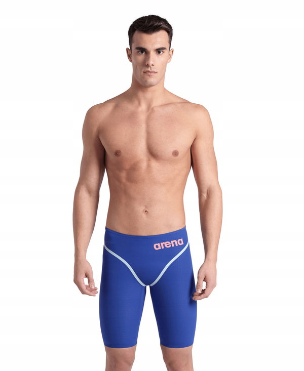 Strój startowy męski pływacki jammery skóra Arena Carbon Core Flex R.UK24