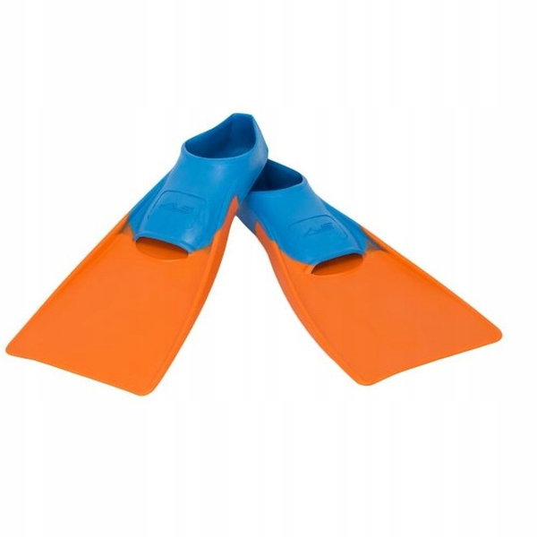 Płetwy treningowe do pływania długie na basen Aqua-Sport Long Fins R.34-35
