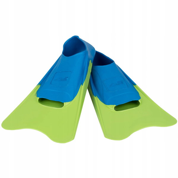 Płetwy treningowe do pływania krótkie pióro Aqua-Sport Blade R.40-41