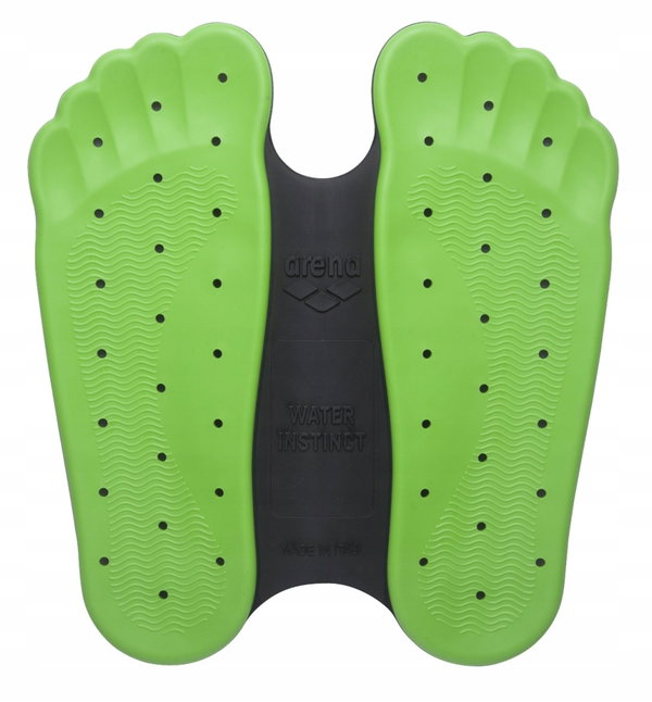 Mata higieniczna do stóp odprowadzająca wodę Arena Hygienic Foot Mat Green