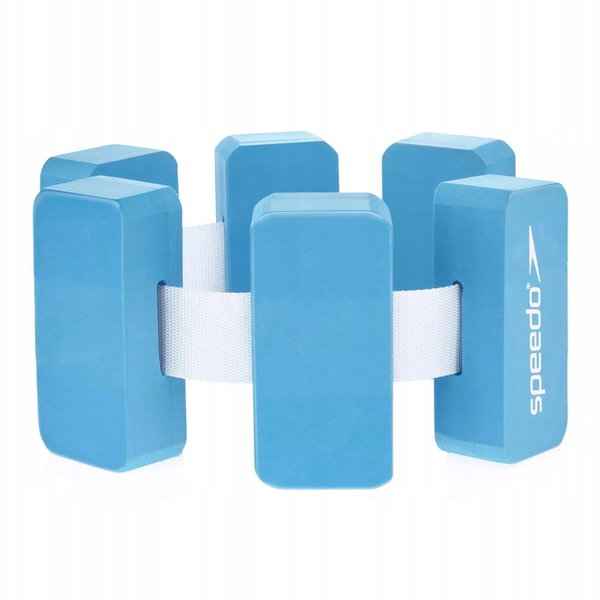 Pas do pływania do ćwiczeń unisex Speedo Aqua Fitness Belt
