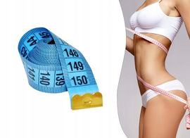 Metr Krawiecki Centymetr miara 150cm