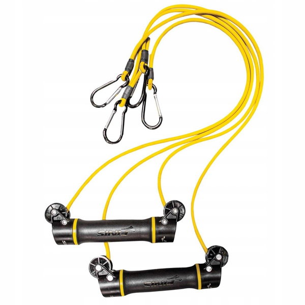 FINIS GUMY TRENINGOWE SLIDE DRYLAND TRAINER 7MM