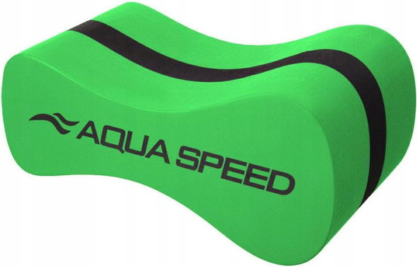 Deska ósemka do pływania unisex Aqua Speed Wave Pull Buoy