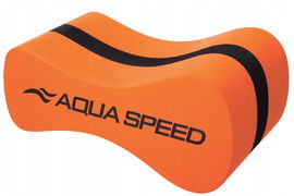 Deska ósemka do pływania unisex Aqua Speed Wave Pull Buoy