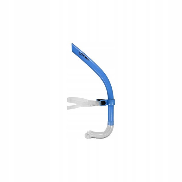 Rurka czołowa do pływania treningowa Finis Glide Snorkel