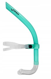 Rurka czołowa do pływania treningowa Finis Glide Snorkel