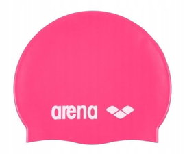Czepek pływacki dla dzieci na basen treningowy silikonowy Arena Classic