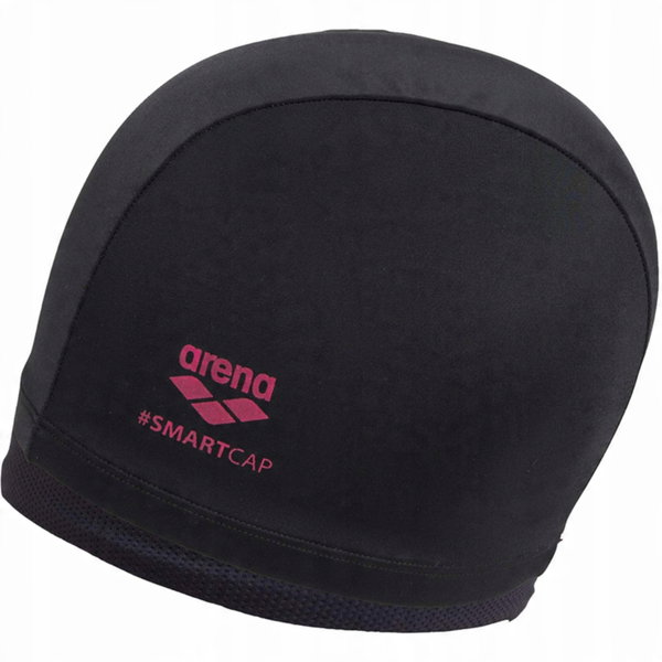 Czepek pływacki treningowy materiałowy dla dorosłych unisex Arena Smartcap