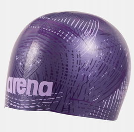 Czepek pływacki treningowy na basen unisex Arena Poolish Moulded