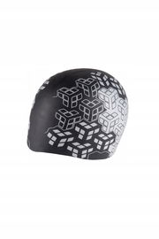 Czepek do pływania na basen dwustronny Arena Reversible Camo Kikko