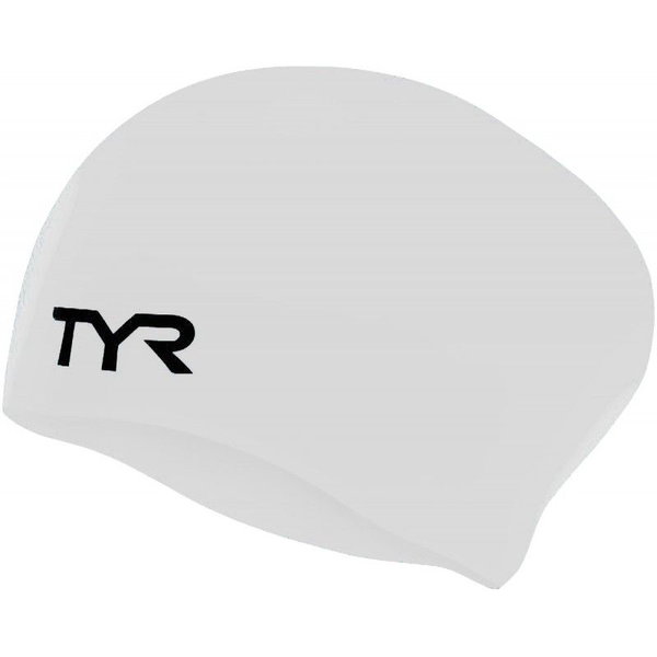 Czepek pływacki na basen unisex Tyr Long Hair