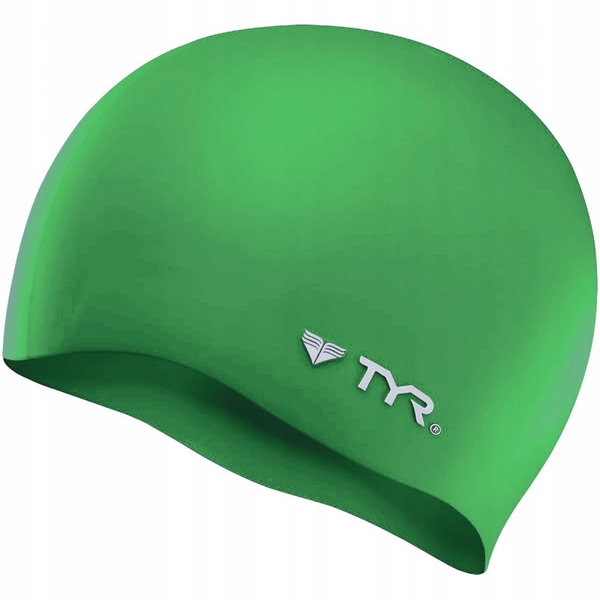 Czepek pływacki na basen unisex Tyr Wrinkle-Free
