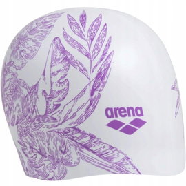Czepek pływacki treningowy silikonowy na basen unisex Arena Cecilia