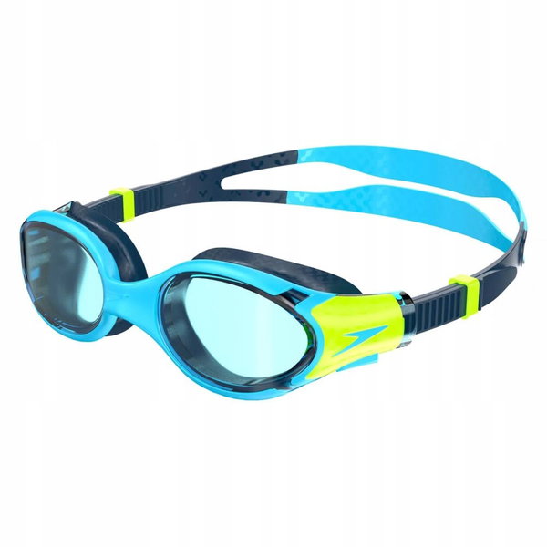 Okularki do pływania na basen juniorskie Biofuse 2.0 Speedo
