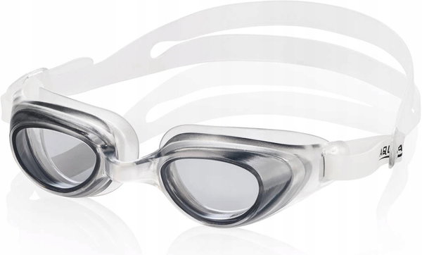 Okulary pływackie na basen dla dzieci Aqua Speed Agila 3-6lat