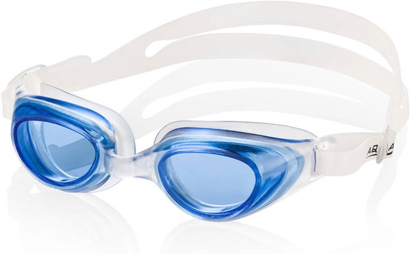 Okulary pływackie na basen dla dzieci Aqua Speed Agila 3-6lat