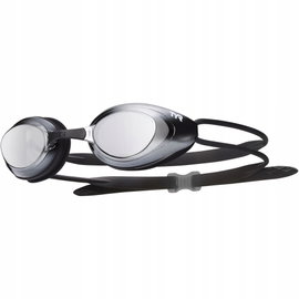 Okulary do pywania na basen startowe Tyr Black Hawk Racing