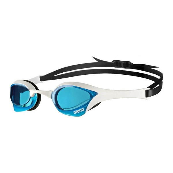 Okulary pływackie treningowe na basen unisex dorośli Arena Cobra Ultra