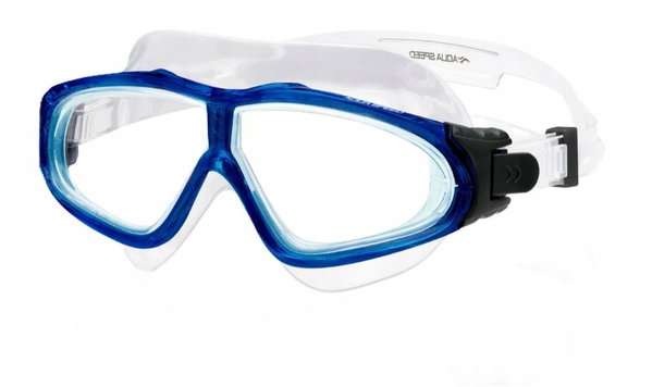 Maska gogle pływackie basen plaża nurkowanie dorośli Sirocco Aqua Speed