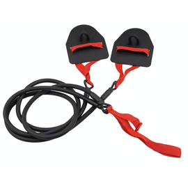 Guma na ląd z wiosełkami trening Aqua-Sport Powerstrech Paddles Resistance