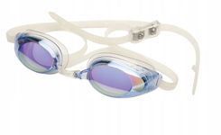 Okulary do pływania na basen unisex Finis Lightning Mirror