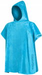 Poncho ręcznik z mikrofibry dla dzieci Aqua Speed 70x120 cm