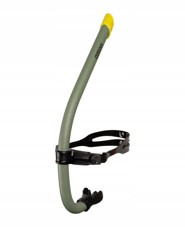 Rurka czołowa do pływania nurkowanie fajka unisex Arena Snorkel Pro III