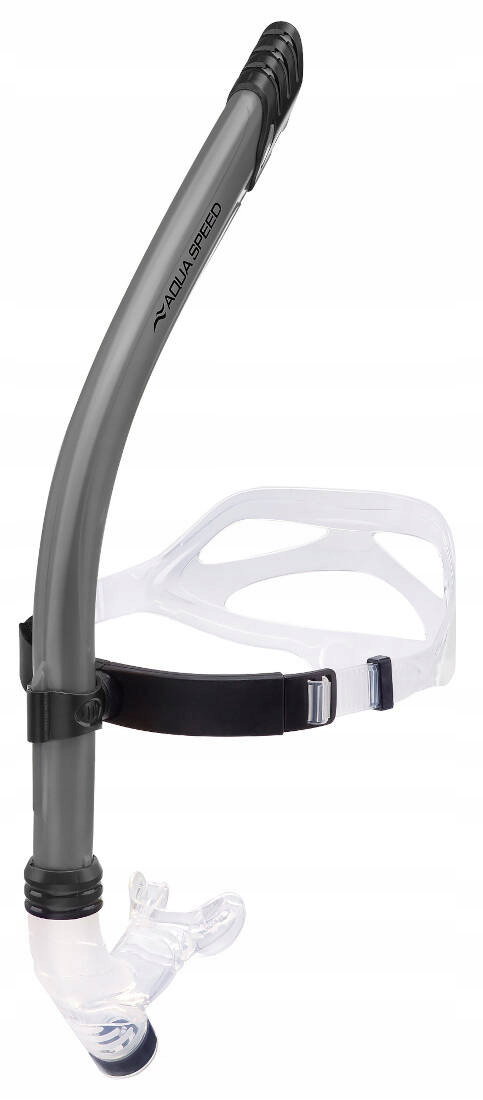 Rurka czołowa do pływania unisex Aqua Speed Comet