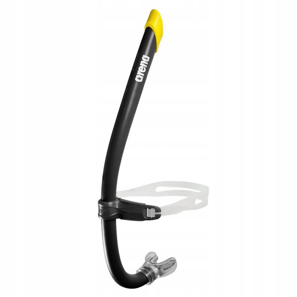 Rurka fajka do pływania nurkowania treningowa Arena Swim Snorkel Pro III