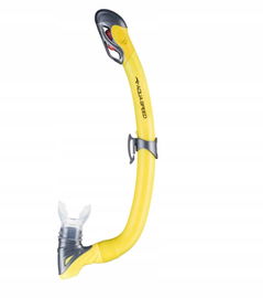 Rurka do nurkowania pływania unisex dziecięca fajka Samos Aqua Speed