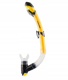 Rurka do nurkowania pływania unisex dla dorosłych Elba Aqua Speed