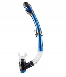 Rurka do nurkowania pływania unisex dla dorosłych Elba Aqua Speed