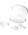 Zestaw zatyczki do uszu i klips na nos do pływania TYR Nose Ear Plug Set