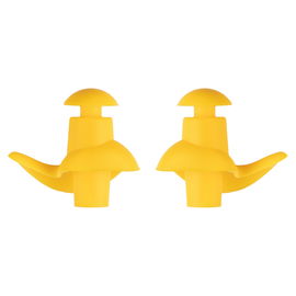 Zatyczki pływackie do uszu na basen do wody stoper