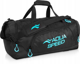 Torba sportowa na basen siłownię podróż na ramię Aqua Speed Duffel Bag 43L