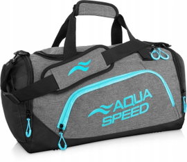 Torba sportowa na basen siłownię podróż na ramię Aqua Speed Duffel Bag 34L